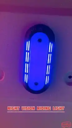 Ravi Krishna Travels Bus-Amenities Image