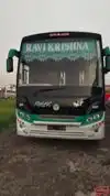 Ravi Krishna Travels Bus-Front Image