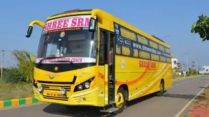 Shree SRM Tours and Travels Bus-Side Image