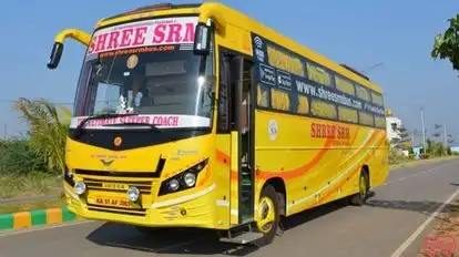 Shree SRM Tours and Travels Bus-Side Image