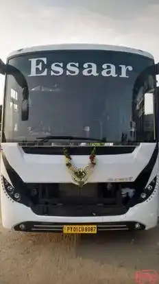 Essaar Bus-Front Image