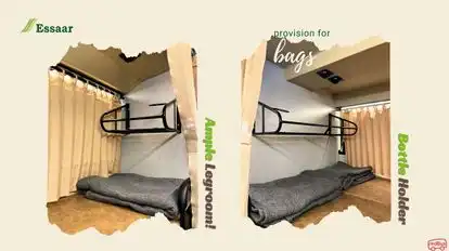 Essaar Bus-Amenities Image