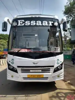 Essaar Bus-Front Image