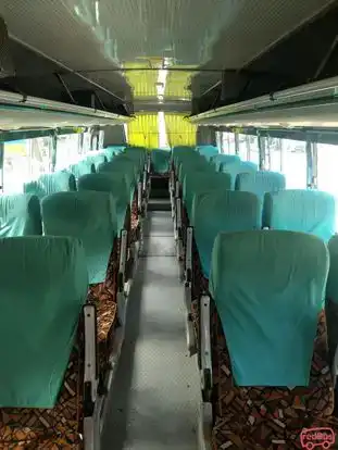 Essaar Bus-Seats layout Image
