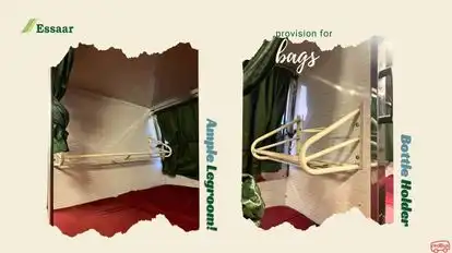 Essaar Bus-Amenities Image