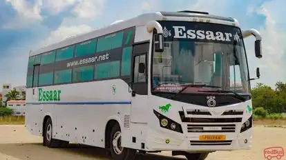 Essaar Bus-Front Image
