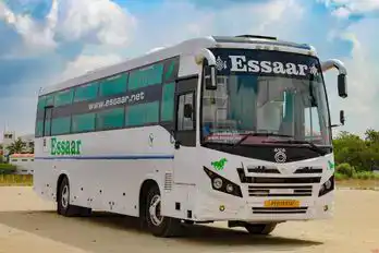 Essaar Bus-Front Image