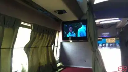 Essaar Bus-Amenities Image