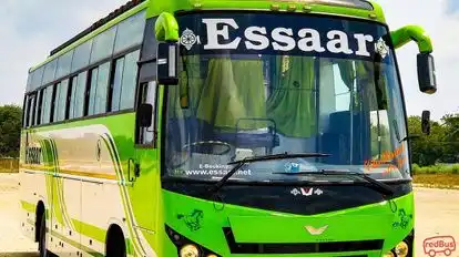 Essaar Bus-Front Image