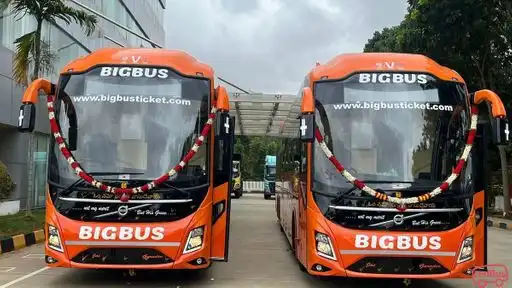 BigBus Bus-Front Image
