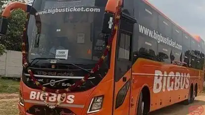 BigBus Bus-Front Image