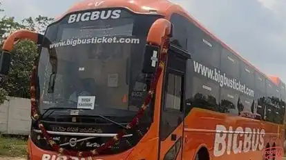 BigBus Bus-Front Image