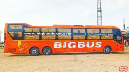 BigBus Bus-Side Image