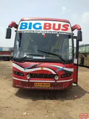 BigBus Bus-Front Image