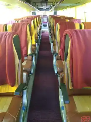 BigBus Bus-Seats layout Image