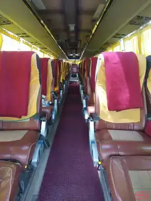 BigBus Bus-Seats Image