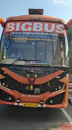 BigBus Bus-Front Image