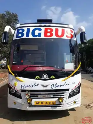 BigBus Bus-Front Image