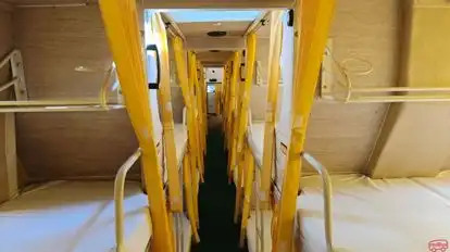 BigBus Bus-Seats layout Image