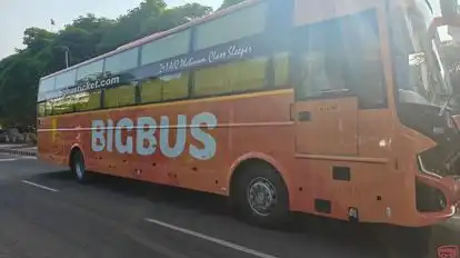 BigBus Bus-Side Image