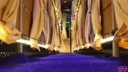 Kalaimakal Travels(PR) Bus-Seats layout Image