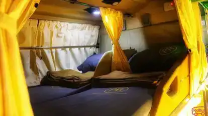 Kalaimakal Travels(PR) Bus-Seats Image