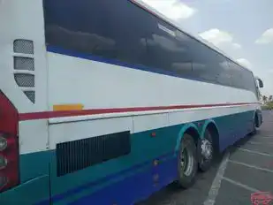 DSP Tourist Bus-Side Image