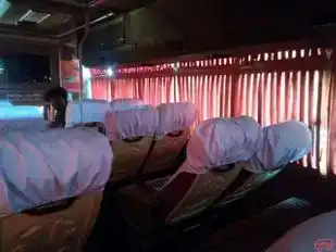 DSP Tourist Bus-Seats Image