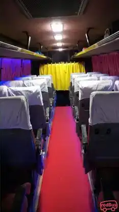 DSP Tourist Bus-Seats Image