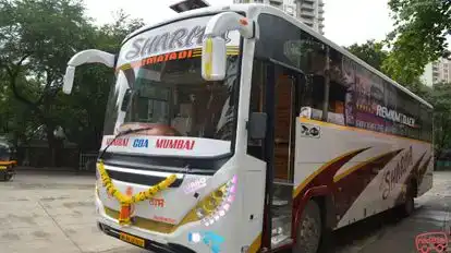 Shubhra Sharma Tourist Services Bus-Front Image