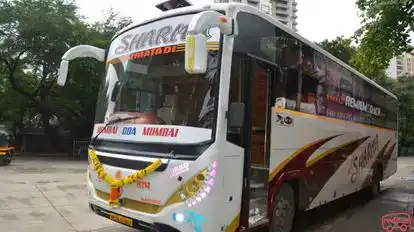 Shubhra Sharma Tourist Services Bus-Side Image