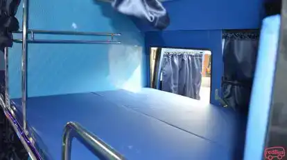 Shubhra Sharma Tourist Services Bus-Seats Image