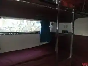 New Prathmesh Travels Bus-Seats Image