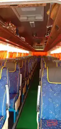 Fk mallik travels Bus-Seats Image