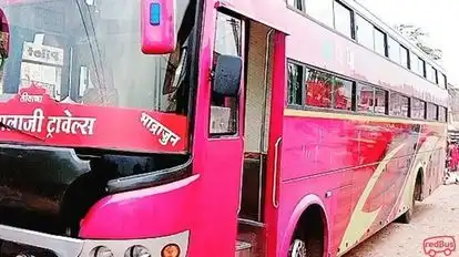 Shri balaji travels Bus-Side Image