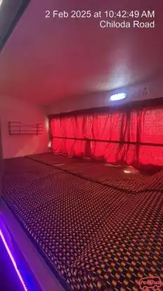 Shri balaji travels Bus-Seats Image