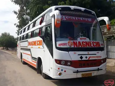 Shri balaji travels Bus-Front Image