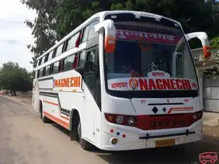 Shri balaji travels Bus-Front Image