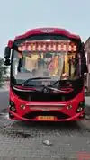 Shri balaji travels Bus-Front Image