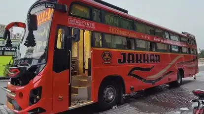 Shri balaji travels Bus-Side Image