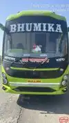Shri balaji travels Bus-Front Image