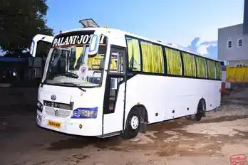 Palani Jothi Travels Bus-Front Image