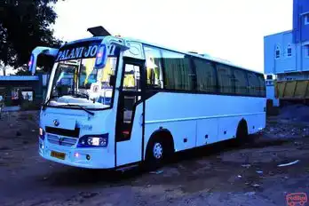 Palani Jothi Travels Bus-Front Image