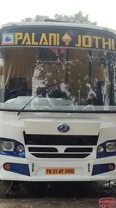 Palani Jothi Travels Bus-Front Image