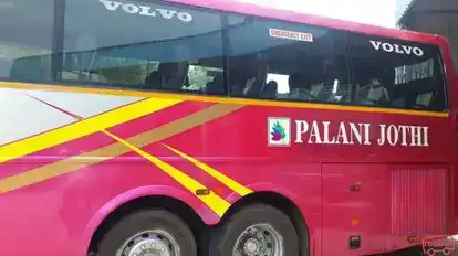 Palani Jothi Travels Bus-Side Image