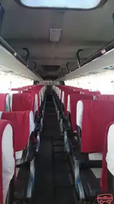Palani Jothi Travels Bus-Seats Image