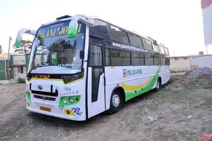 Palani Jothi Travels Bus-Front Image