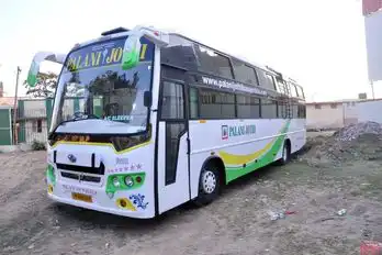 Palani Jothi Travels Bus-Front Image