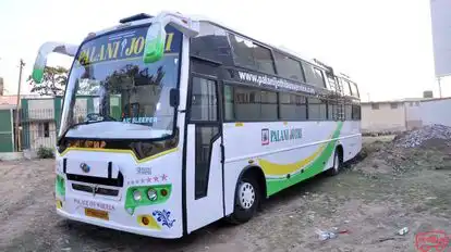 Palani Jothi Travels Bus-Front Image