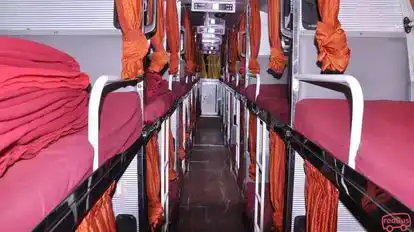 Palani Jothi Travels Bus-Seats Image